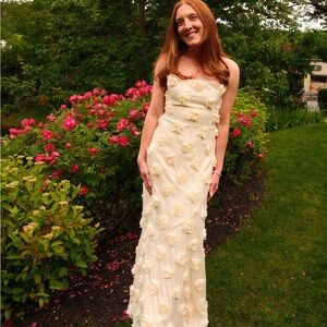 Nookie Roselie Gown